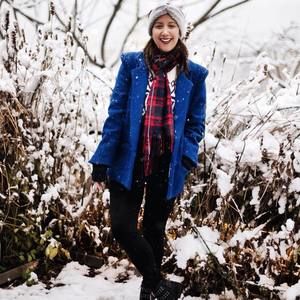 Meet your Posher, María carolina